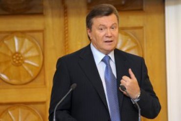 Янукович убедил «регионалов» единогласно голосовать за еврозаконы