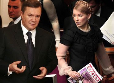 Янукович уже готов отпустить Тимошенко в Германию