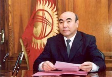 Сын экс-президента Киргизии обвинен в коррупции