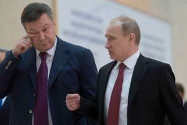 Почему Янукович обиделся на Россию