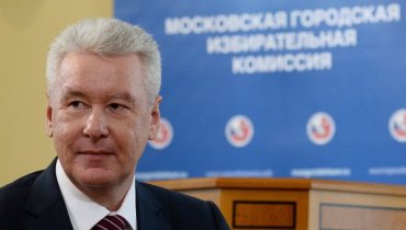 Выборы мэра Москвы выиграл Собянин – обработано 100% протоколов