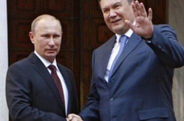 Москва пытается скомпрометировать Януковича в глазах Запада