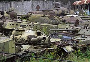 Эксперты призвали Украину отказаться от танков «Булат»