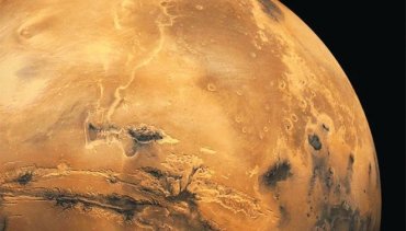 Некоторые факты о жизни землян на Марсе (ФОТО)