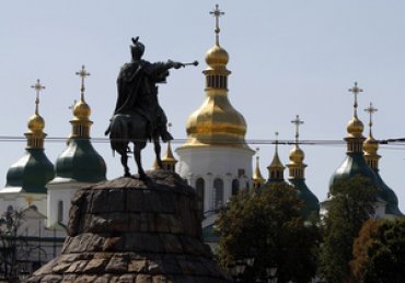 После критики ЮНЕСКО правительство Украины хочет запретить строительство возле церквей