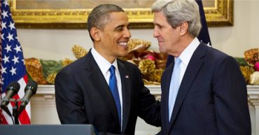 США отменили войну с Сирией из-за оговорки Госсекретаря