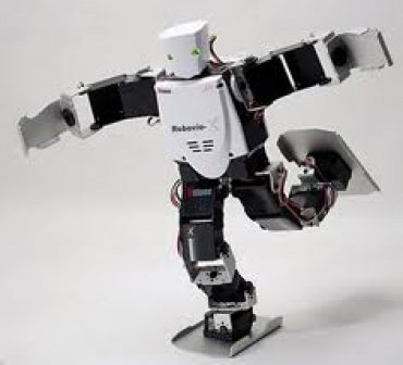 В Японии придумали робота-гимнаста