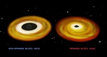 NASA обнаружило 10 гигантских черных дыр