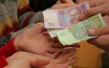 Долги по зарплате в Украине достигли почти миллиарда гривен