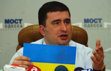 Рыбак объявил о выходе Маркова из фракции Партии регионов