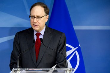 НАТО проведет Украину в Евросоюз, а потом присоединит к себе