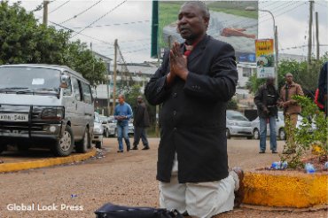 Патриарх Кирилл считает, что теракт в Найроби стал вызовом всему миру