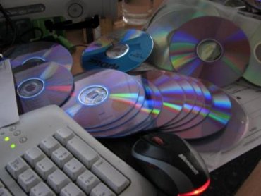 Старые компакт-диски смогут очищать сточные воды