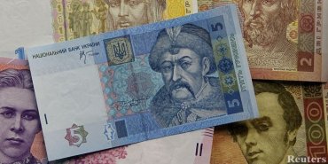 Реальная заработная плата украинцев