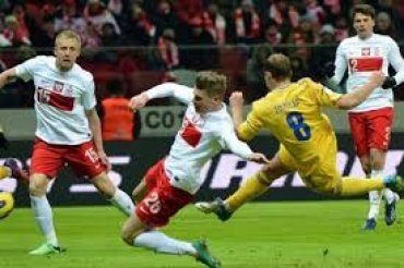 ФИФА наказала Украину – матч с поляками пройдет без зрителей