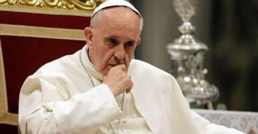 Папа Франциск отлучил от Церкви священника, защищавшего однополые браки