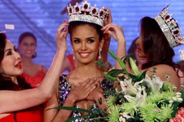Конкурс «Мисс мира» выиграла филиппинка