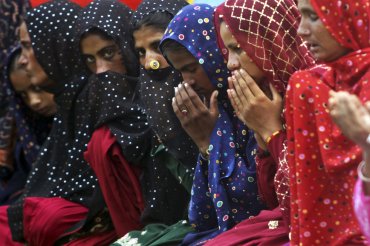 Мусульманок в Индии будут судить «женские» шариатские суды