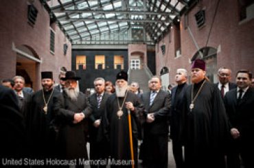 Украинские религиозные лидеры призвали Россию уважать выбор Украины