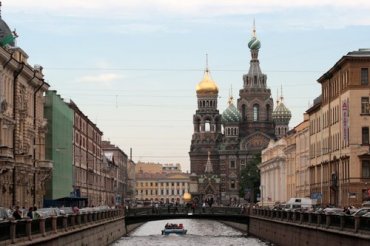 Санкт-Петербург: почему все его так любят