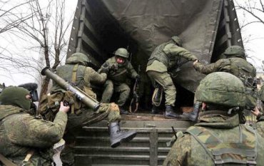 Российские солдаты боятся идти воевать в Украину