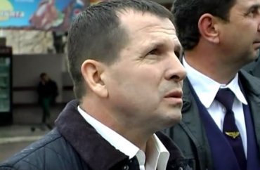 Аферист и беглый уголовник Борис Остапюк продолжает мародерствовать на ГП «Укрзализныця»