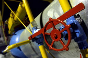 Украина начала получать реверсный газ из Словакии