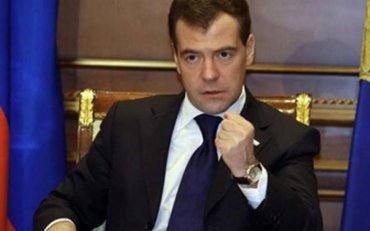 Крым должен стать энергетически независимым от Украины, – Медведев