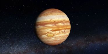 Раскрыта загадка Юпитера