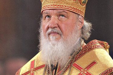 УГКЦ и УПЦ КП назвали ложью заявление патриарха Кирилла о ситуации на Донбассе
