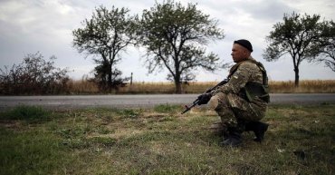 Украинские военные в одностороннем порядке придерживаются прекращения огня