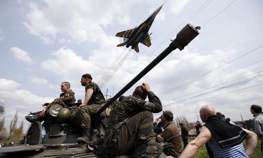 Вторжение в Украину: Как Путин будет пробивать коридор в Крым