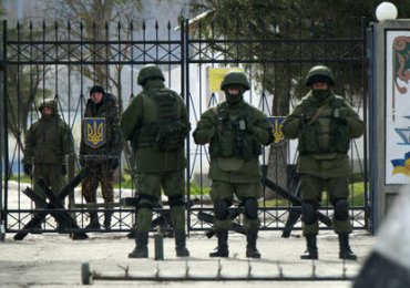 Как на самом деле Украина сдала Крым: откровения Турчинова