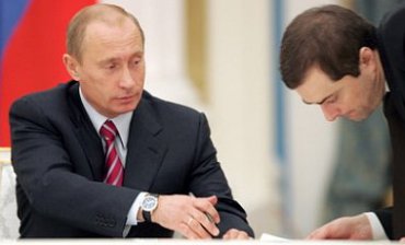Путин переходит к конспирологической интервенции в Украину