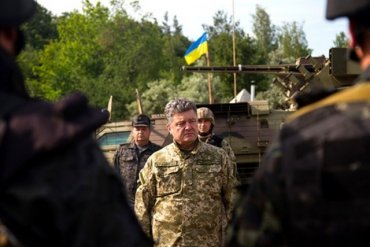 Командир батальона ОУН предложил ввести в Украине диктатуру