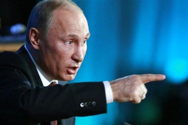 Путин пригрозил за два дня взять Варшаву, Ригу, Вильнюс и Бухарест