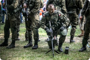 Сегодня Украина, Польша и Литва создадут совместную армейскую бригаду