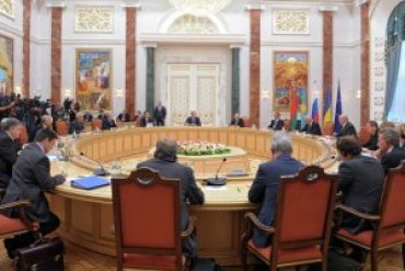 Украина попытается закрепить «минские договоренности»