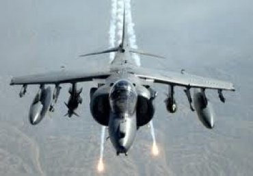 Истребители США перехватили российские боевые самолеты в районе Аляски