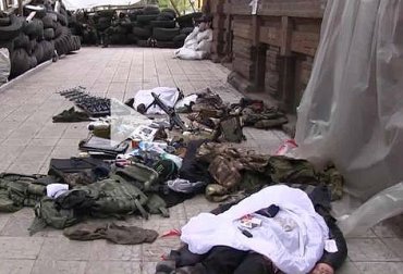 В ООН подсчитали, что на Донбассе погибли более трех тысяч человек