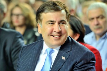 Саакашвили устраивается на работу США