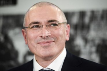 Ходорковский готов стать президентом России