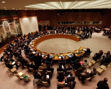 Генассамблея ООН собирается лишить членов Совбеза права единолично накладывать вето