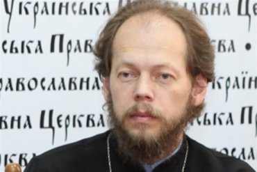 Протоиерей Георгий Коваленко свобожден от должности главы Информационного отдела УПЦ МП