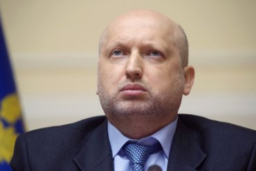 Турчинов назвал «предателями» депутатов Рады, ездивших в Госдуму РФ