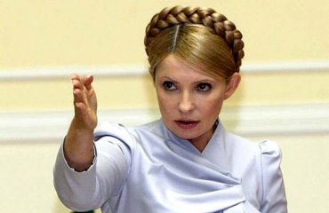 Тимошенко требует отставки министра обороны