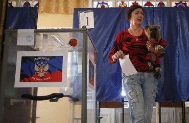 Киев предложил провести местные выборы на Донбассе 9 ноября