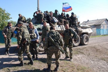 Боевики ДНР и ЛНР получили из Кремля команду заканчивать войну