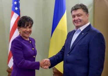 Украина «приглашает» США   сотрудничать  по  сланцевому газу