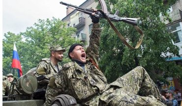 Путин приказал боевикам прекратить огонь и отступить